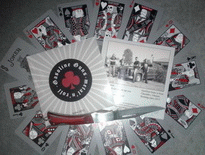 Gasoline Guns : Demo 2015